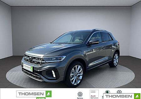 VW T-Roc Volkswagen 1.5 TSI DSG R-Line Klima Rückfahrkamera