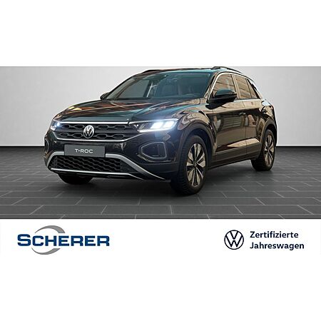 VW T-Roc leasen