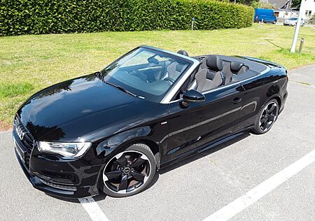 Audi A3 1.4 TFSI COD ultra S line Cabriolet S line