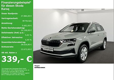 Skoda Karoq Selection 1.5 TSI DSG