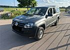 VW Amarok Volkswagen 4x4 DoubleCab *Leder*AHK*SHZ*