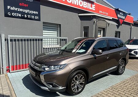 Mitsubishi Outlander Plus 4WD