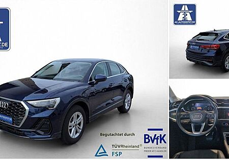 Audi Q3 Sportback 1.4 TFSI 45 TFSI e Aut LEDER MMI 1H