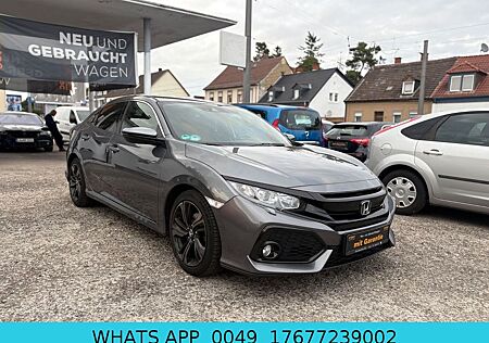 Honda Civic Lim. 5-trg. 1.0 Elegance*NAVI*KAMERA*EURO6