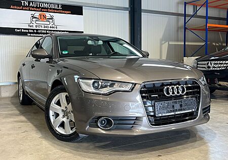 Audi A6 Lim. 3.0 TDI quattro S-TRONIC S-LINE XENON GS