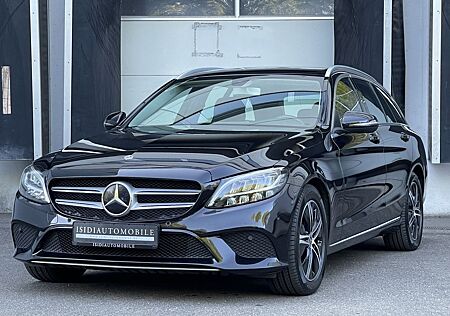 Mercedes-Benz C 220 D Avantgarde LED Navi Rü-Kamera Tempomat