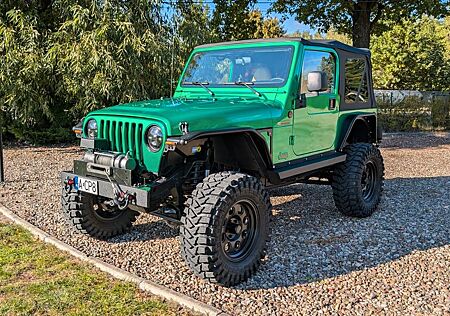 Jeep Wrangler TJ 4.0