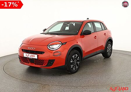 Fiat 600 1.2 T3 mHEV Aut. LED Tempomat Sitzheizung