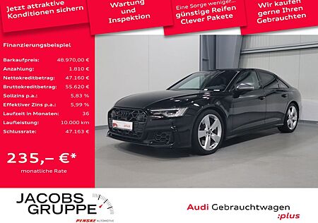 Audi S6 Limo 3.0 TDI quattro VC*LED*PDC *