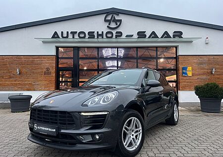 Porsche Macan /LEDER/PANO/AHK/KAMERA