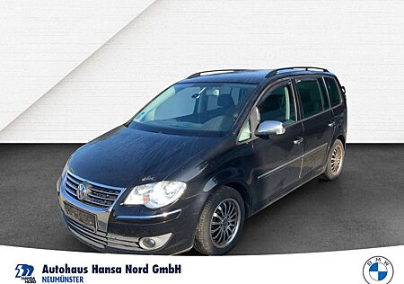 VW Touran Volkswagen Highline NAVIGATION SPORTSITZ PDC SHZ 16"