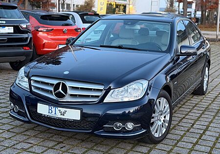 Mercedes-Benz C 200 C200 CGI BlueEfficiency Navi PDC NEUE KETTE