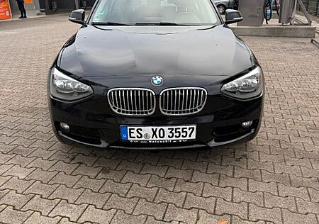 BMW 116i TÜV NEU GEMACHT!!