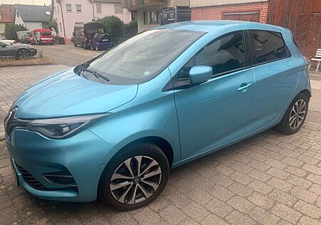 Renault ZOE Experience R135/Z.E. 50 mit Batterie Exp...