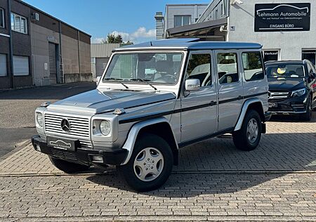 Mercedes-Benz G 270 CDI * 1.Hand * Original * Scheckheft *