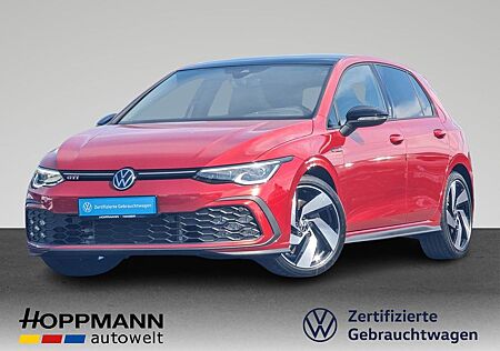 VW Golf Volkswagen GTI DSG 2.0 TSI DSG AHK Pano Head-Up Matrix