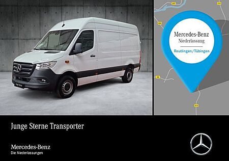 Mercedes-Benz Sprinter 317 CDI KA Hoch Klima+Navi+MBUX+Schwing