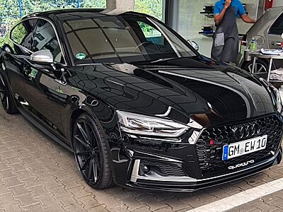 Audi S5 B9  APR Stage 1 Top Ausstattung Kein OPF