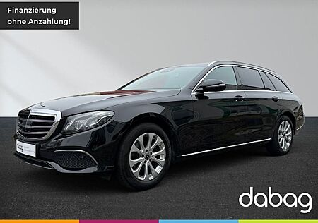 Mercedes-Benz E 220 T d Exclusive Standheizung AHK Comand