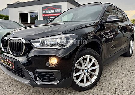 BMW X1 -sDrive-Advantage-PANO-NAVI-LED-XENON-TÜV