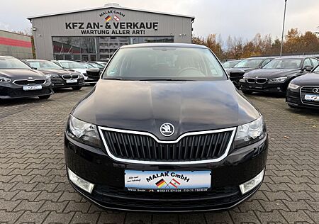 Skoda Rapid Spaceback Drive Xenon Navi Kamera