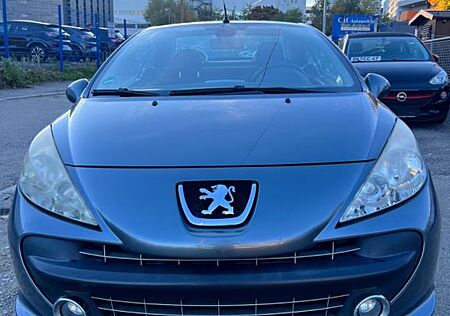 Peugeot 207 CC Cabrio-Coupe Sport