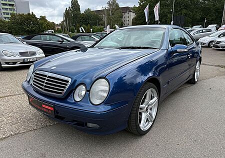 Mercedes-Benz CLK 200 KOMPRESSOR AVANTGARDE