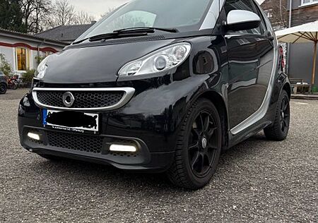 Smart ForTwo *xenon*ledtagfahrlicht*sitzhtzg*serviceneu