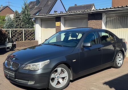 BMW 523i Lim. NAVI LEDER XENON EGSD AHK PDC ALU