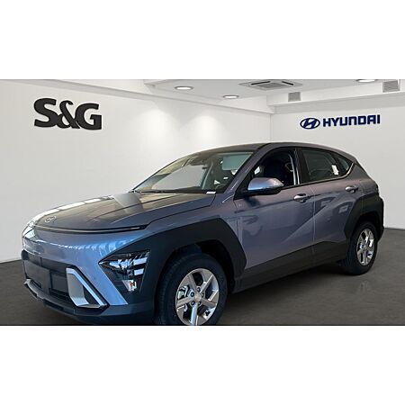 Hyundai Kona leasen