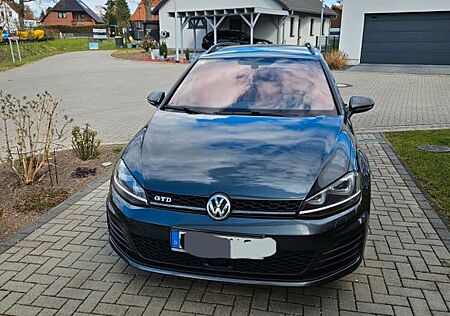 VW Golf Volkswagen 2.0 TDI BMT GTD Variant GTD
