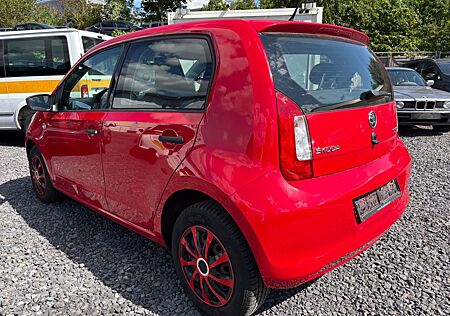 Skoda Citigo 1.0 MPI Active KLIMA / 5 Türer Euro 6