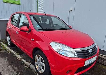 Dacia Sandero Laureate mit Klima