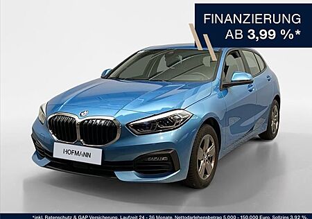 BMW 118i Advantage LED+Comfort+Lichtpaket+SHZ