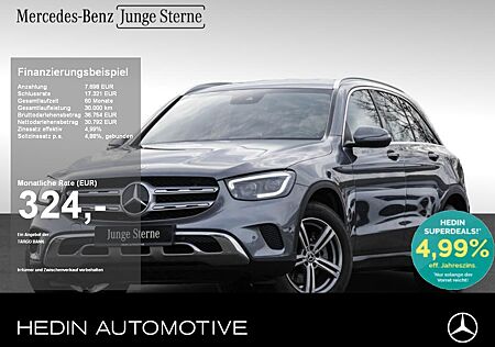 Mercedes-Benz GLC-Klasse GLC 200 4MATIC EXCLUSIVE|MBEAM LED|AMBIENTE|MBUX
