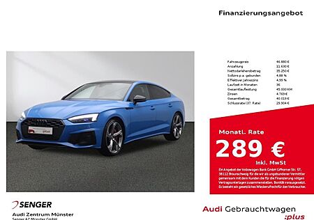 Audi S5 Sportback 3.0 TDI quattro Matrix Pano B&O AHK
