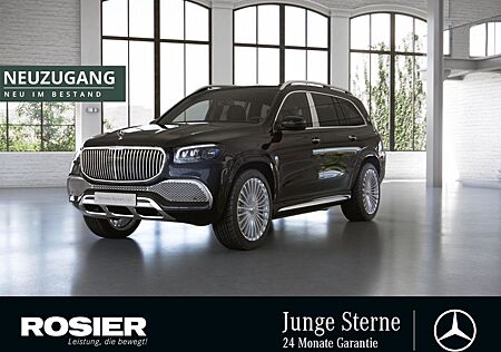 Mercedes-Benz GLS 600 Maybach FirstClass Standhz. Distr. LED P