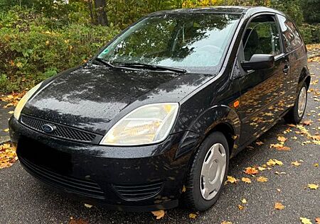 Ford Fiesta 1.3 51 kW -