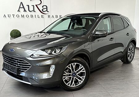 Ford Kuga 2.5 Plug-In Hybrid Titanium NAV+KAM+CARPLAY