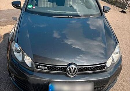 VW Golf Volkswagen 2.0 TDI GTD GTD