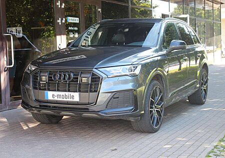 Audi Q7 50 TDI Quattro S line 1. Hand, VOLLAUSTTATUNG