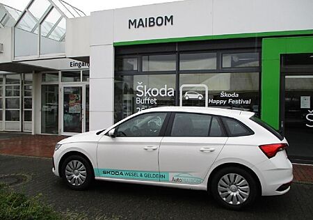 Skoda Scala Essence