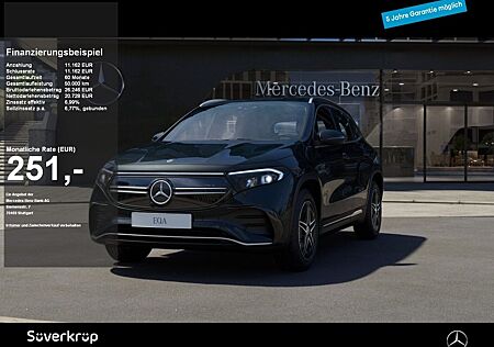 Mercedes-Benz EQA 250 AMG DISTR SPUR KAMERA PDC SHZ STANDH