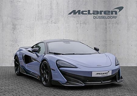McLaren 600LT Coupé Ceramic Grey, Clubsport Pack