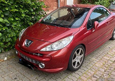 Peugeot 207 CC Platinum 150 THP Platinium