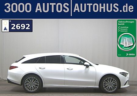 Mercedes-Benz CLA 200 Shooting Brake CLA 200 SB d Progressive Navi LED AHK RFK