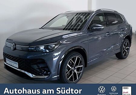VW Tiguan Volkswagen R-Line 1.5 eTSI DSG | LED AHK RFK