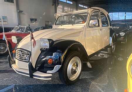 Citroën 2 CV 2 CV6 Club. Inzahlungnahme möglich H Zulassung