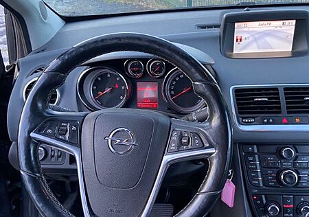 Opel Meriva gebraucht kaufen Opel Meriva 1.7 CDTI Color Edition 81kW Automatik...