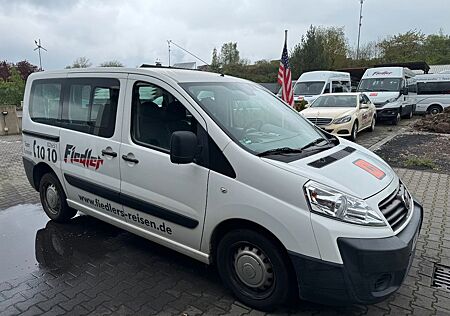 Fiat Scudo 9-Sitzer AHK
